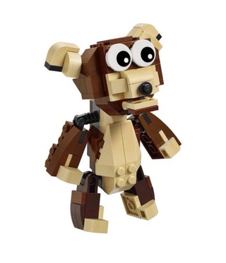 LEGO Creator 31019 Animales del Bosque