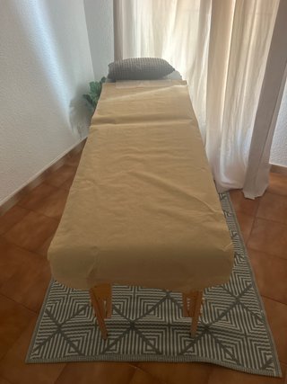 Chico masajista Elx.