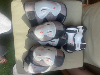 Patines en línea talla 45 Decathlon