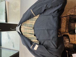 Giacca uomo sfoderata