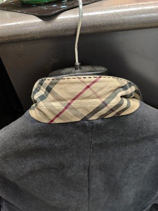 Giacca uomo sfoderata