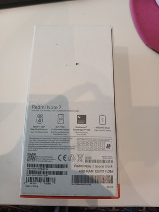 Xiaomi Redmi Note 7 48MP Dual Camera