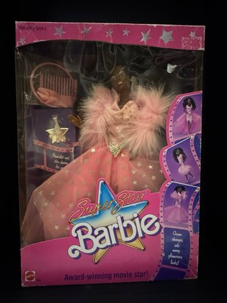 Barbie Superstar 1988 AA