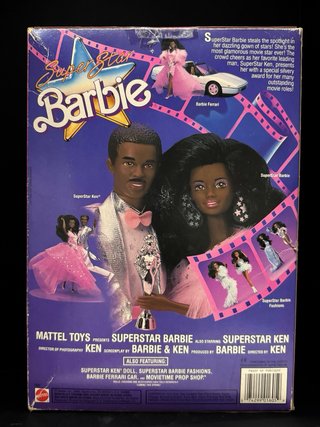 Barbie Superstar 1988 AA