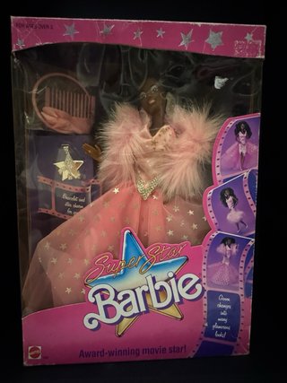 Barbie Superstar 1988 AA