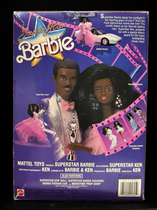 Barbie Superstar 1988 AA