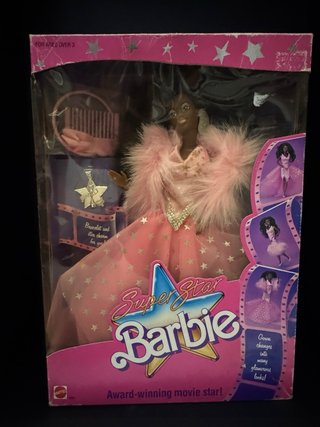 Barbie Superstar 1988 AA