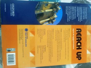 Libro de Inglés