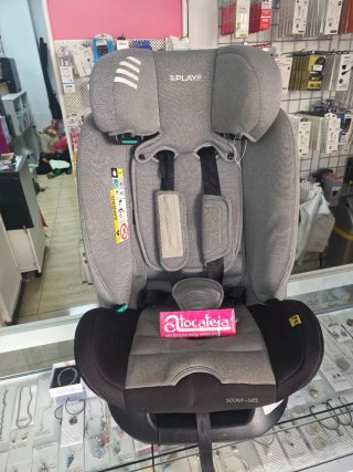 Silla de coche Play Scout i-Size