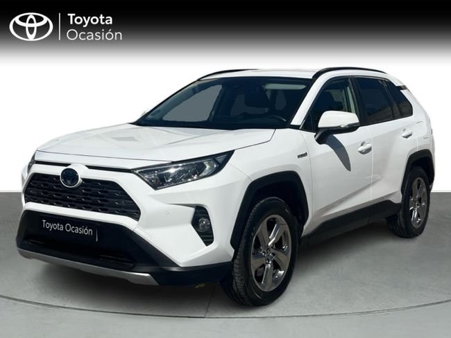 Toyota Rav4  220H ADVANCE - foto 1