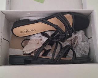 Sandalias LORA FERRES