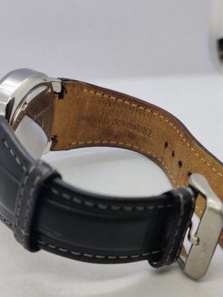 Reloj Cronómetro Adolfo Dominguez Cuarzo