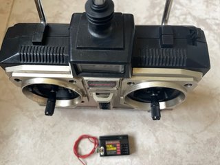 Emisora RC Code 3 FM 3 Channel