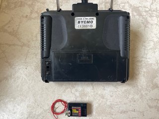 Emisora RC Code 3 FM 3 Channel