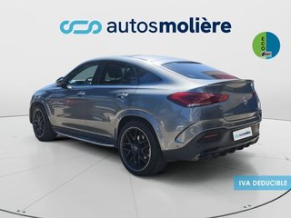Mercedes Clase GLE Coupe 53 AMG 4MATIC 320 kW (435 CV)