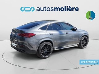 Mercedes Clase GLE Coupe 53 AMG 4MATIC 320 kW (435 CV)