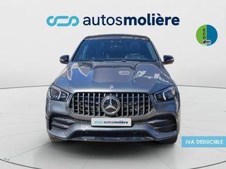 Mercedes Clase GLE Coupe 53 AMG 4MATIC 320 kW (435 CV)