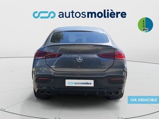 Mercedes Clase GLE Coupe 53 AMG 4MATIC 320 kW (435 CV)