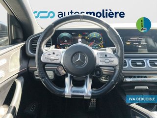 Mercedes Clase GLE Coupe 53 AMG 4MATIC 320 kW (435 CV)