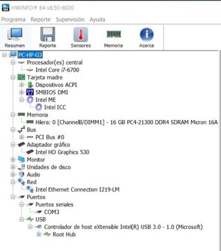 HP EliteDesk 800 G3 i7-6700 16GB DDR4