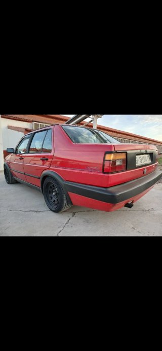 Volkswagen Jetta 1990