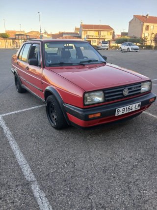 Volkswagen Jetta 1990