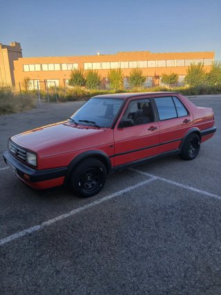 Volkswagen Jetta 1990