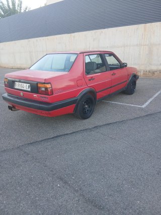 Volkswagen Jetta 1990