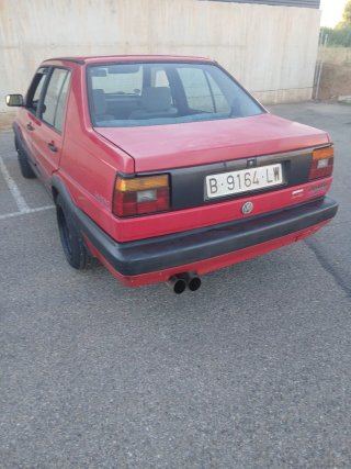 Volkswagen Jetta 1990