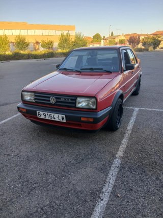 Volkswagen Jetta 1990