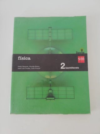 Lote de libros de 2° de Bachillerato