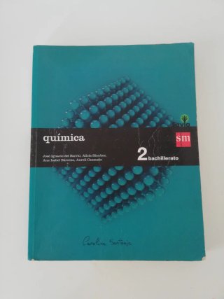 Lote de libros de 2° de Bachillerato