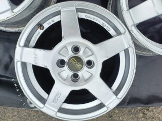 Llantas OZ Racing 15 pulgadas de 4x100