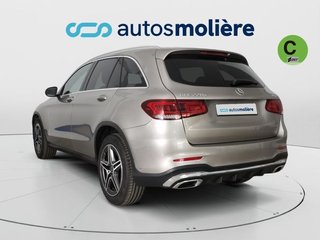 Mercedes GLC 220 d 4Matic 143 kW (194 CV)