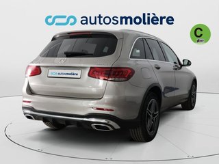 Mercedes GLC 220 d 4Matic 143 kW (194 CV)