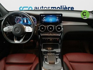 Mercedes GLC 220 d 4Matic 143 kW (194 CV)