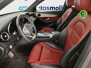 Mercedes GLC 220 d 4Matic 143 kW (194 CV)