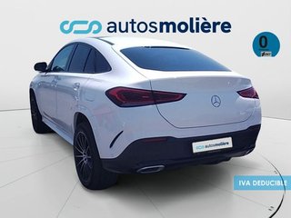 Mercedes GLE Coupé 350 de 4Matic 235 kW (320 CV)