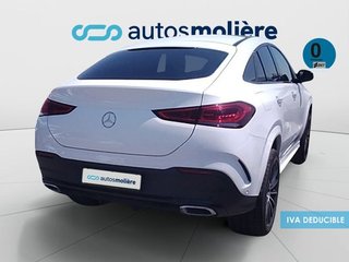 Mercedes GLE Coupé 350 de 4Matic 235 kW (320 CV)