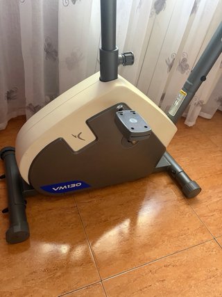 Bicicleta estática Domyos