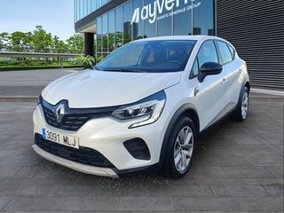 Renault Captur evolution TCe 67kW (90CV)