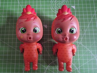 Cry Babies Magic Tears Fantasy Bambole Feli