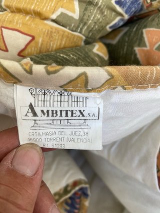 Edredón Cama 90 Estampado