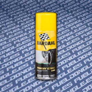 Grasa Cadena Bardahl Foamy Chain Lube 400ml