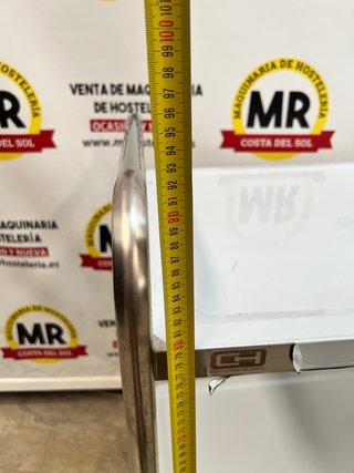 Carro de servicio 2 estantes