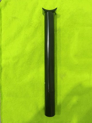 Tubo de sillín Pivotal para bicicleta Befly 31.8