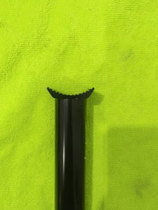 Tubo de sillín Pivotal para bicicleta Befly 31.8