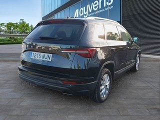 Skoda Karoq 2.0 TDI 85kW (115CV) Ambition