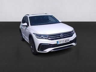 Volkswagen Tiguan R-Line 1.4 TSI eHybrid 180kW (245CV) DSG
