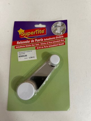 Retenedor dental
